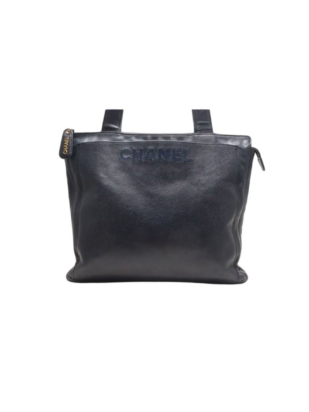 Chanel No 5 Caviar Leather Tote